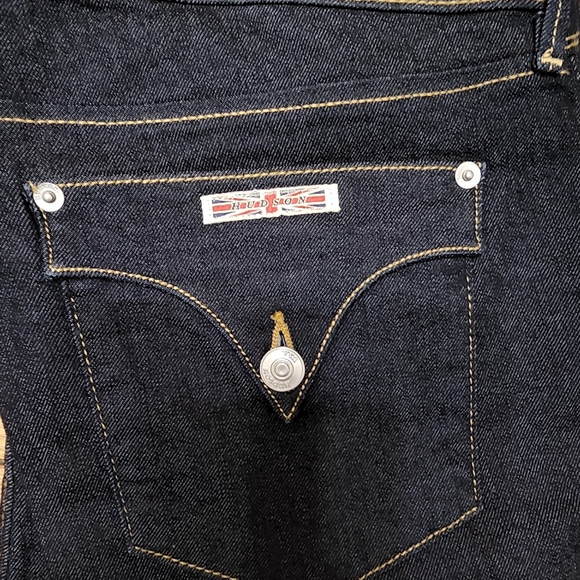 Hundson Denim Jeans sz31 - Picture 5 of 7